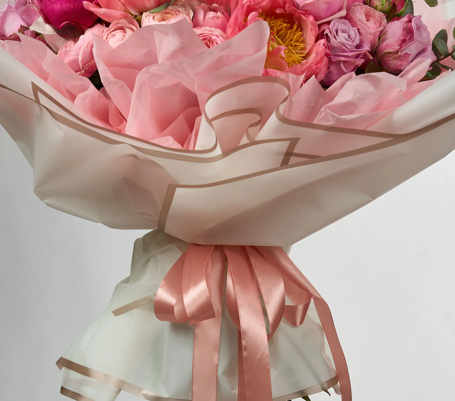 Bouquet of Peonies