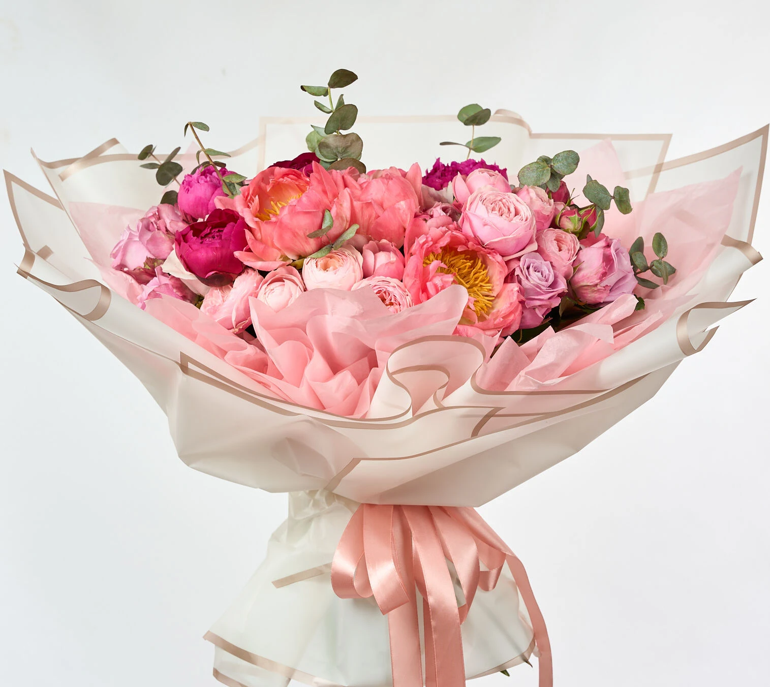 Bouquet of Peonies