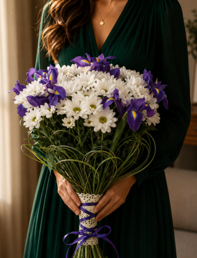 Irises of Love