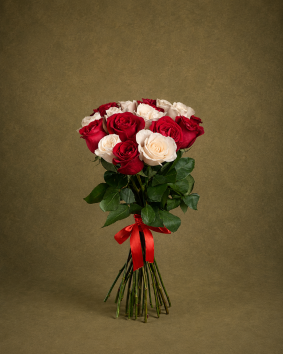 Bouquet of 20 Roses